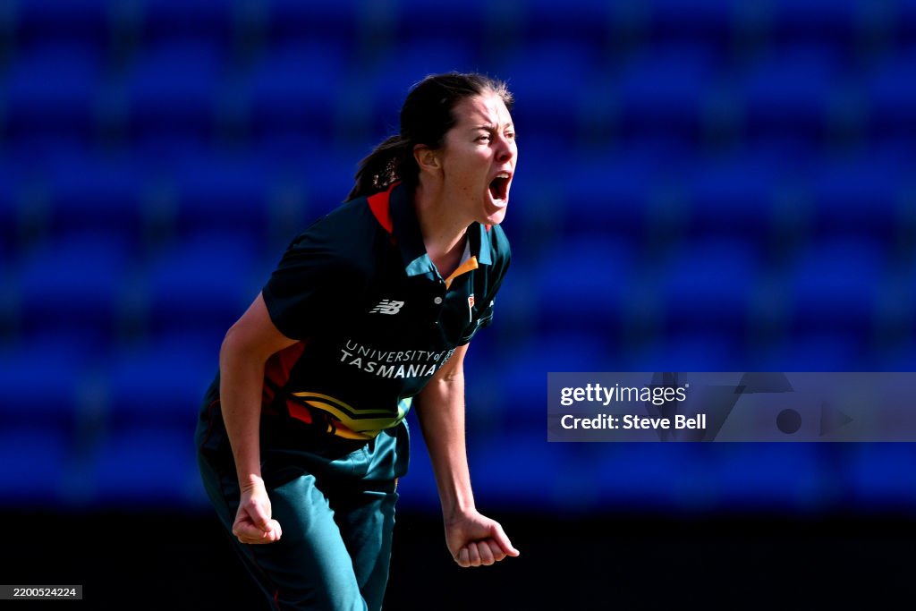 WNCL - TAS v VIC