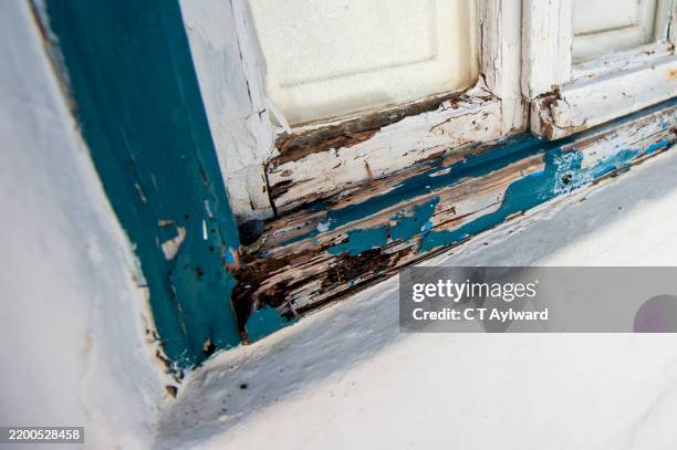 Window Frame Rotting 903 Derelict Greek House Stock Photos, High-Res Pictures, and Images ...