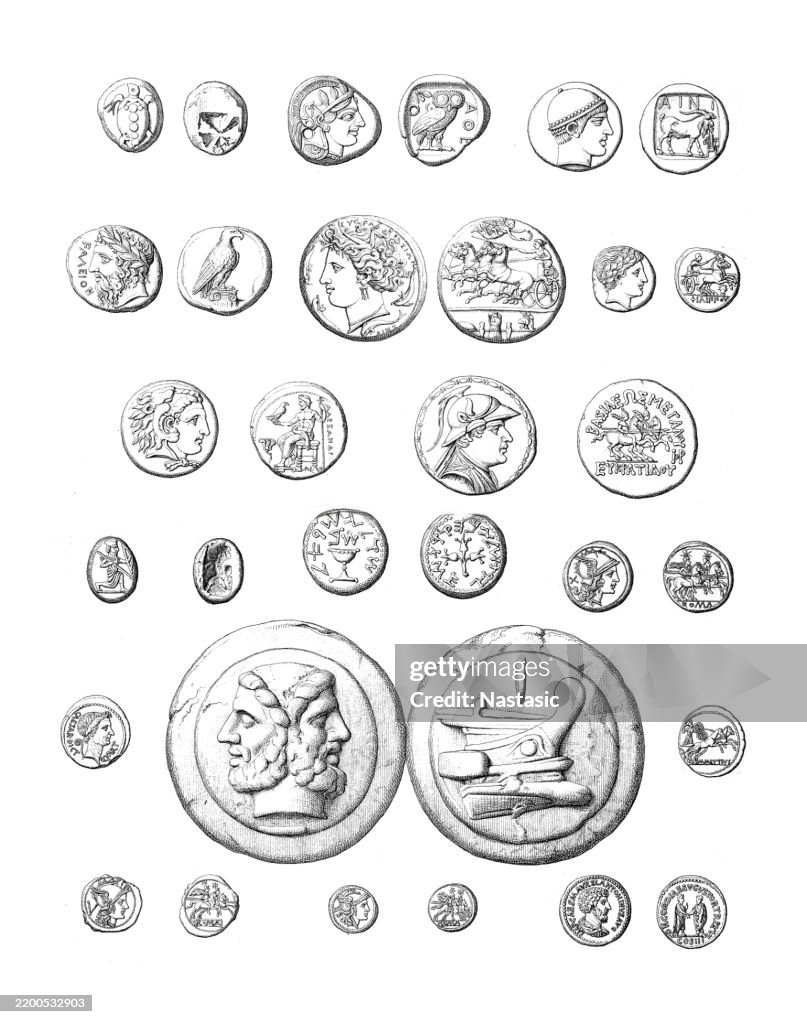 Coins (Antiquity)