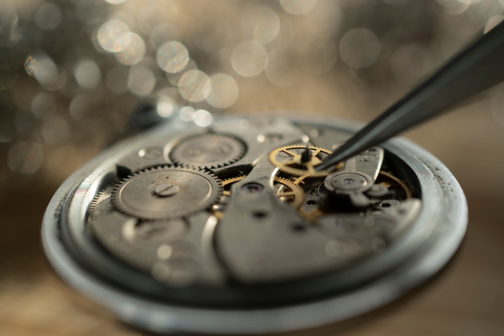 clock restoration