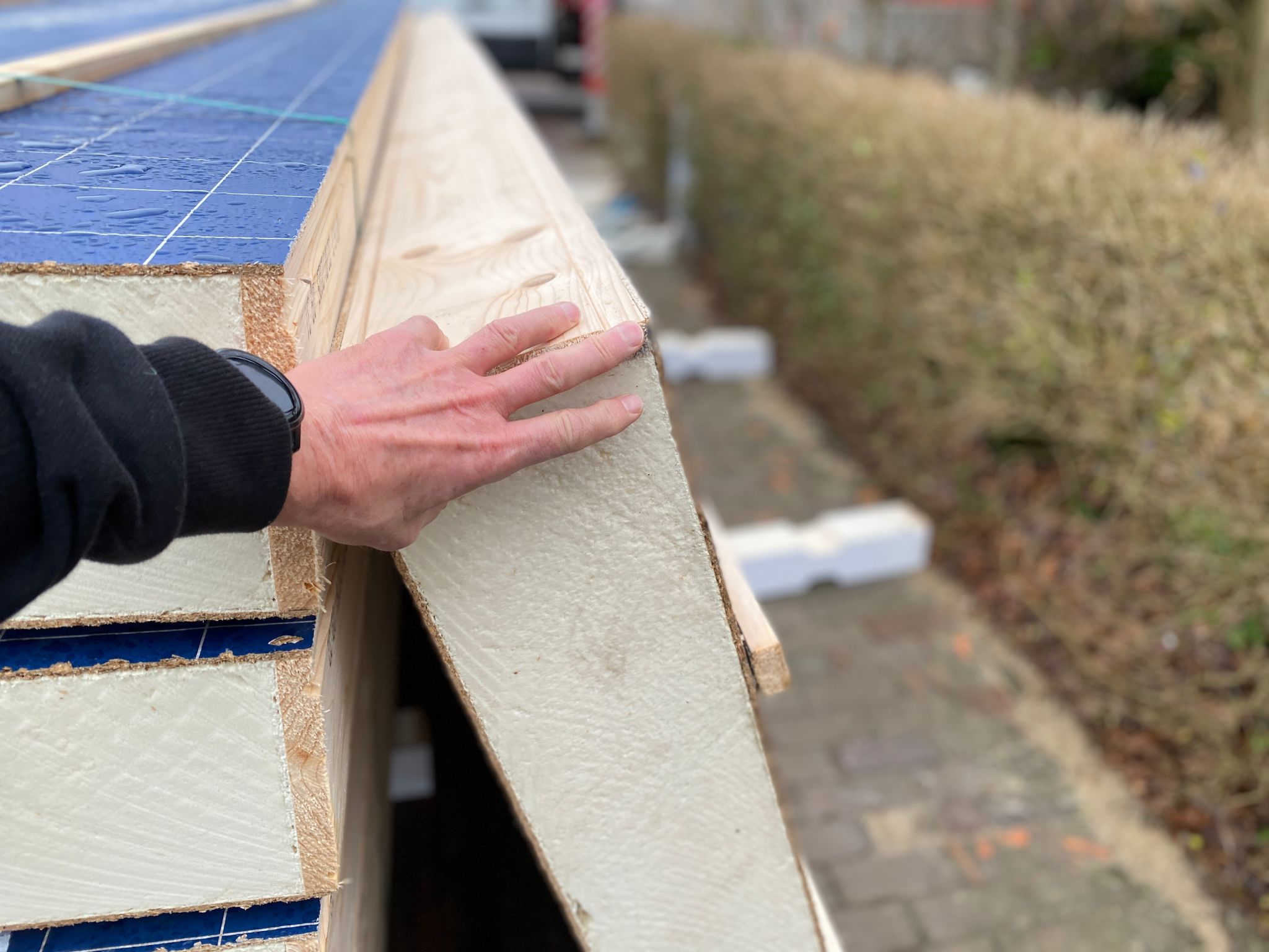 eco-friendly insulation