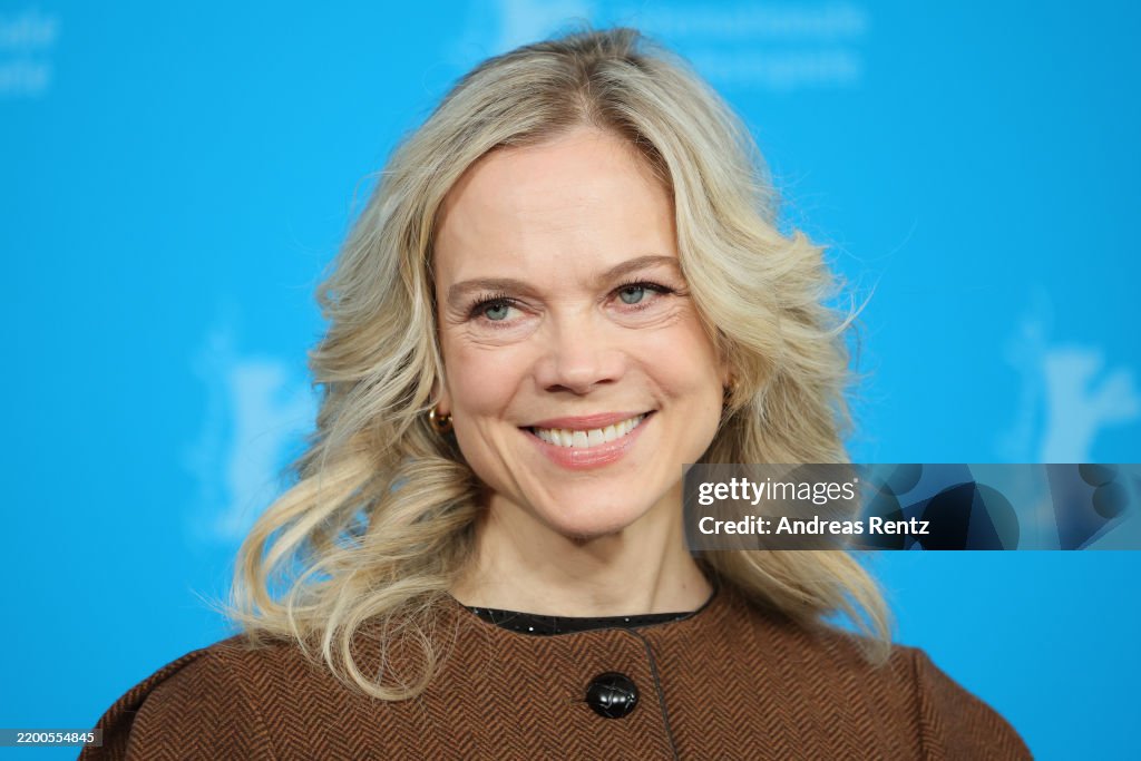 "Drømmer" (Dreams (Sex Love)) Photocall - 75th Berlinale International Film Festival