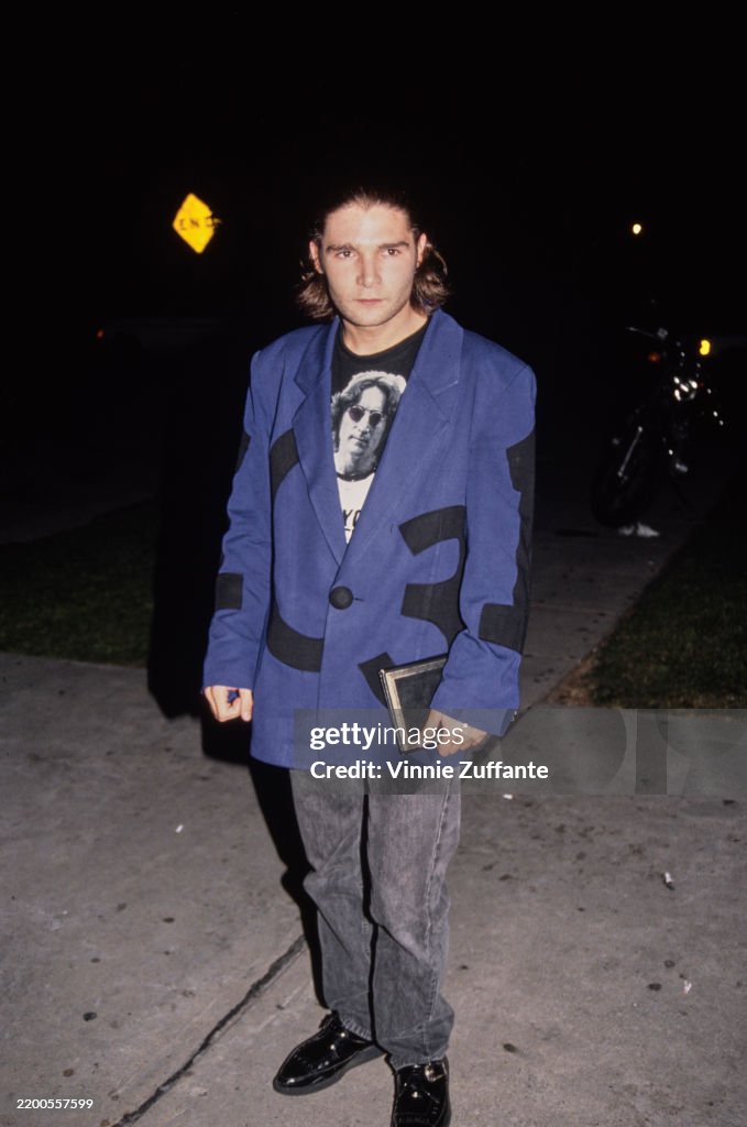 Corey Feldman