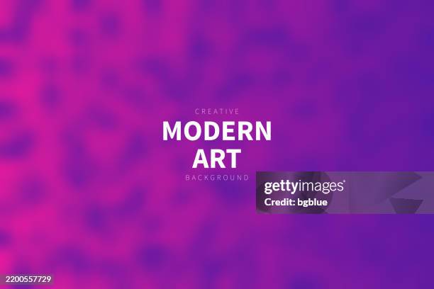 stockillustraties, clipart, cartoons en iconen met pink abstract background with blurred spots - luipaardprint