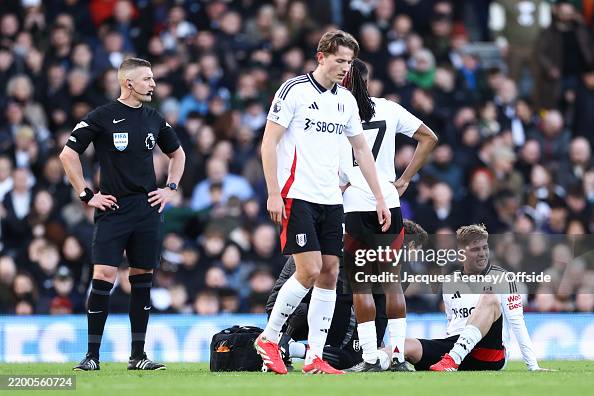 Fulham FC v Crystal Palace FC - Premier League Fulham FC v Crystal Palace FC - Premier League