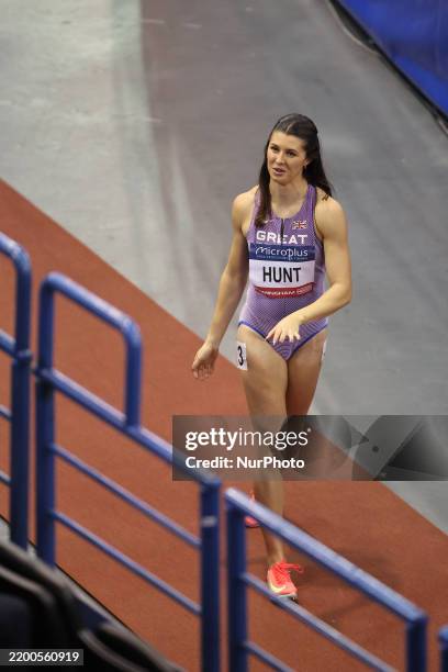 Hunt Spinter 58 Amy Hunt Sprinter Stock Photos, High-Res Pictures, and Images ...