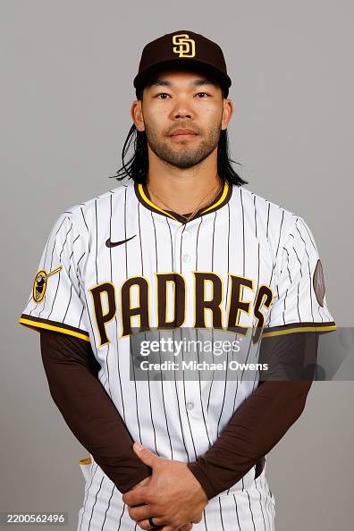 Padres Java Joe Connor Joe of the San Diego Padres poses for a photo during the San ...