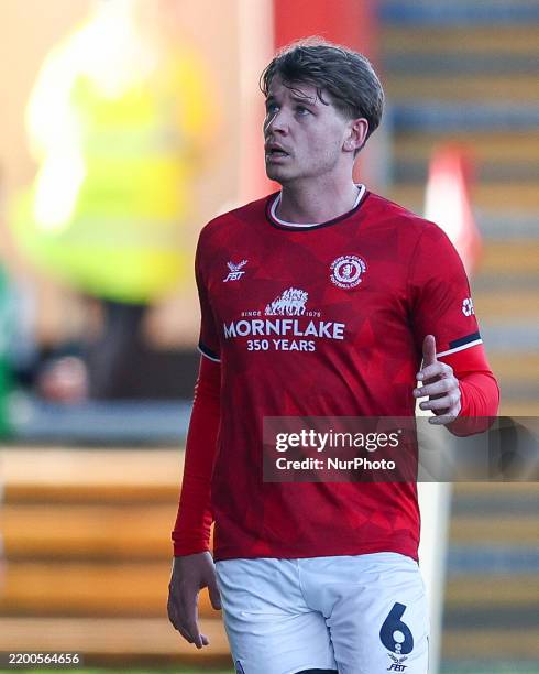 Max Sanders 13,029 Crewe Alexandra Fc Photos Stock Photos, High-Res Pictures, and ...