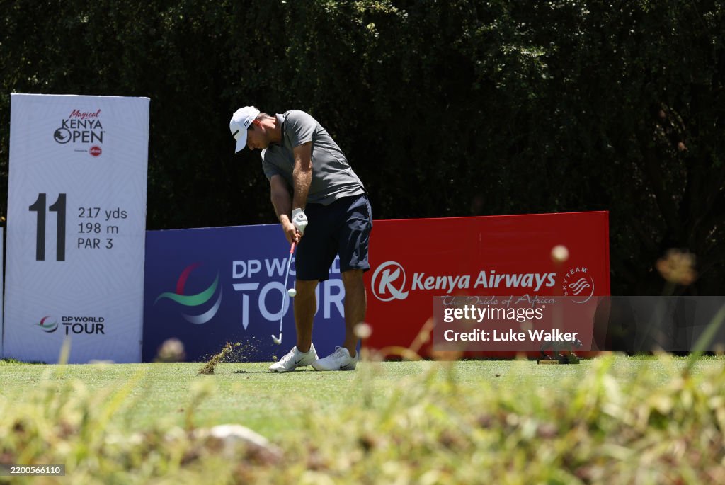 Magical Kenya Open 2025 - Previews