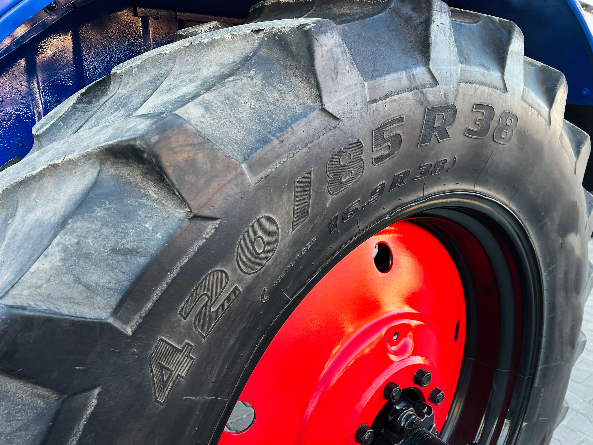 tire specifications