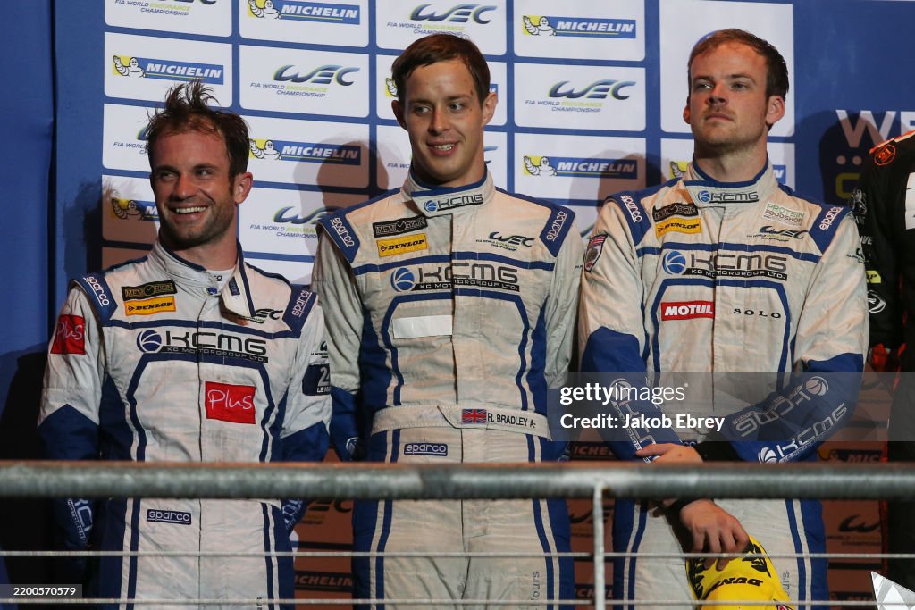 Matthew Howson World Endurance Championship, Circuit of the Americas, Austin, Texas ...