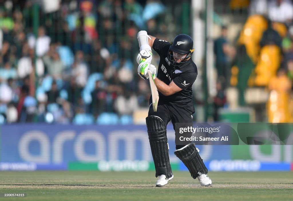 Pakistan v New Zealand - ICC Champions Trophy 2025