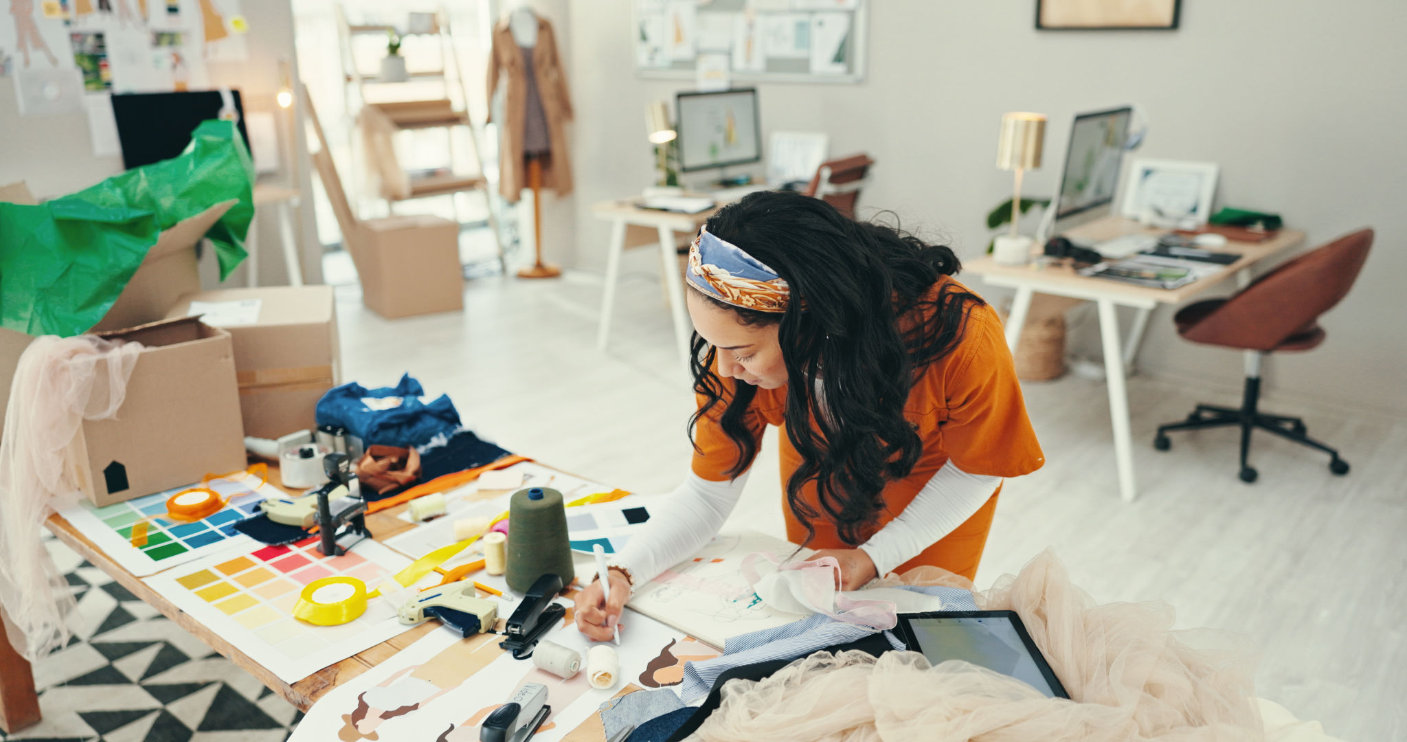 DIY fashion project