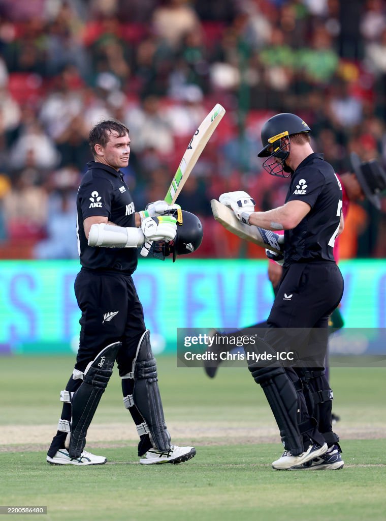 Pakistan v New Zealand - ICC Champions Trophy 2025