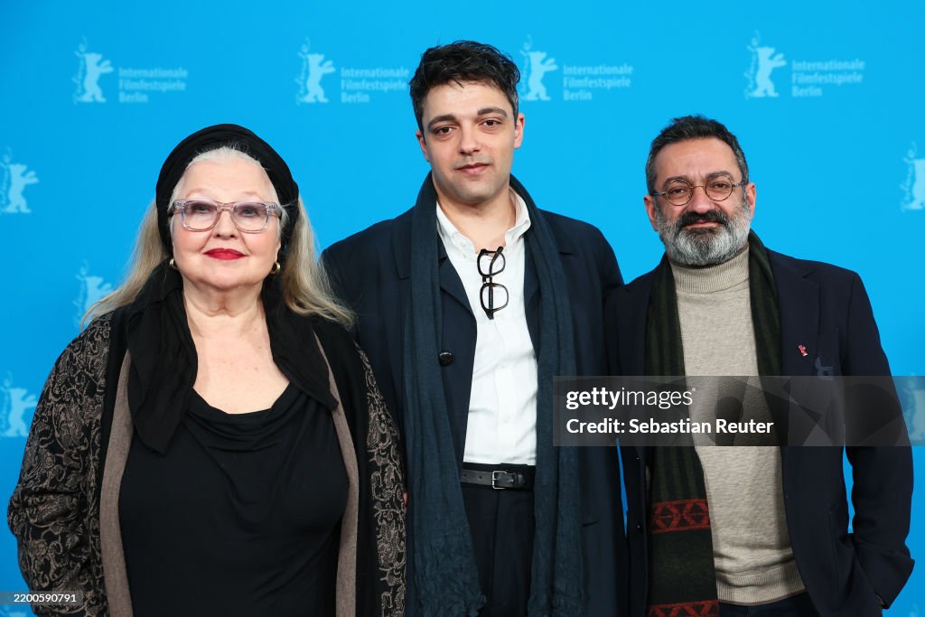 "Yunan" Photocall - 75th Berlinale International Film Festival