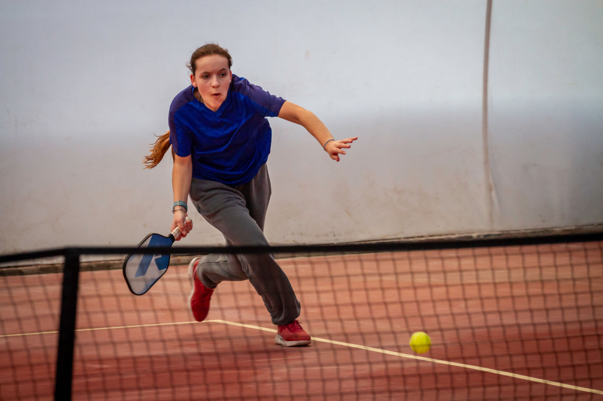 social event tennis