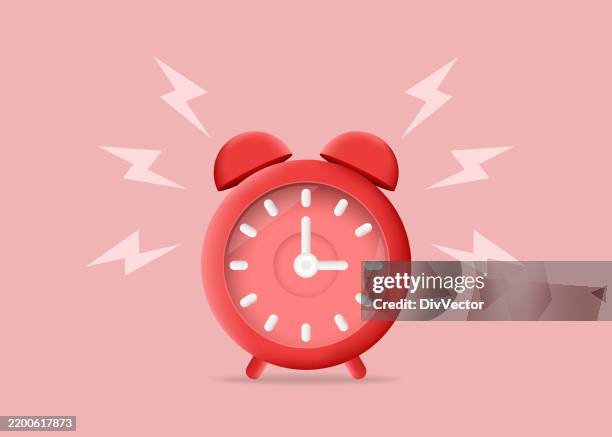 alarm clock vector background - clock background stock illustrations