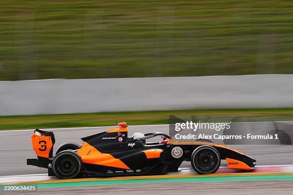 Ugo Ugochukwu Of United States And PREMA Racing Drives On Track News ugo-ugochukwu-of-united-states-and-prema-racing-drives-on-track-news