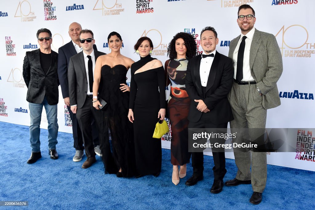 2025 Film Independent Spirit Awards - Arrivals