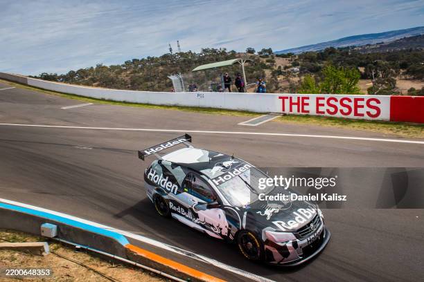 Supercars Championship Round 11. Bathurst 1000, Mount Panorama, New South Wales, Australia. Tuesday 3rd October to Sunday 8th October 2017. Holden...
