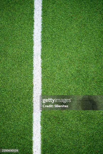 football field - american football field top view stock pictures, royalty-free photos & images