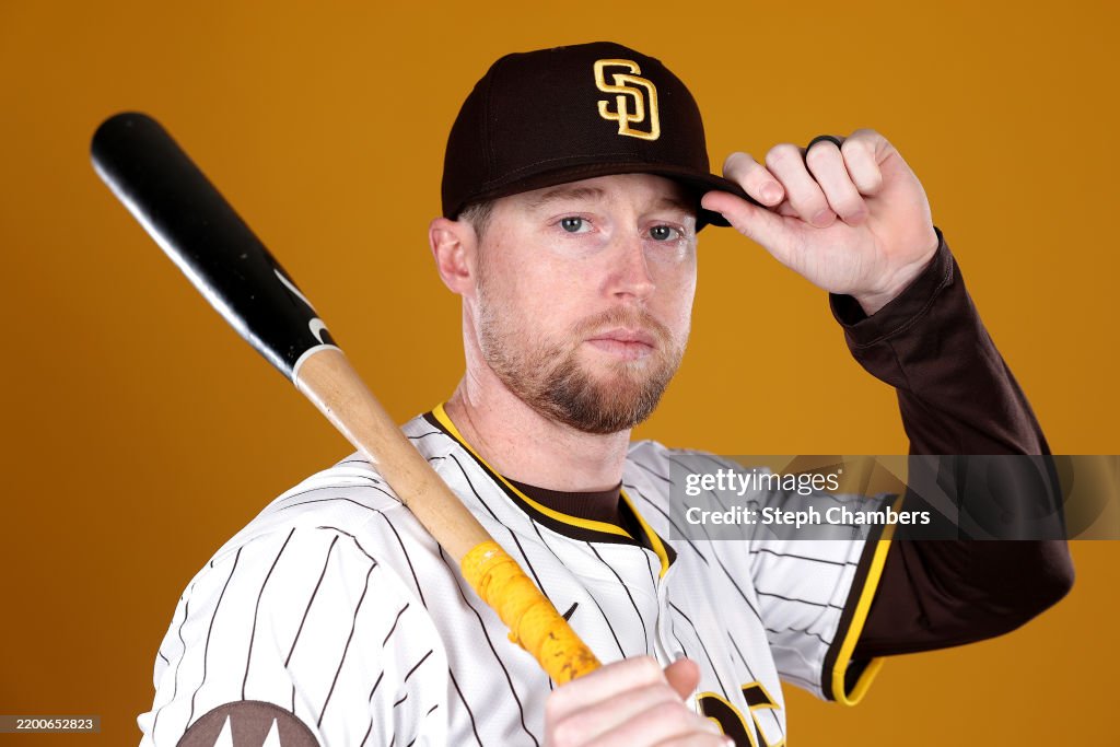 San Diego Padres Photo Day