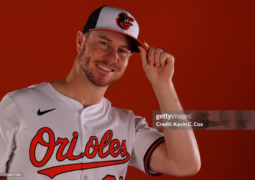 Baltimore Orioles Photo Day