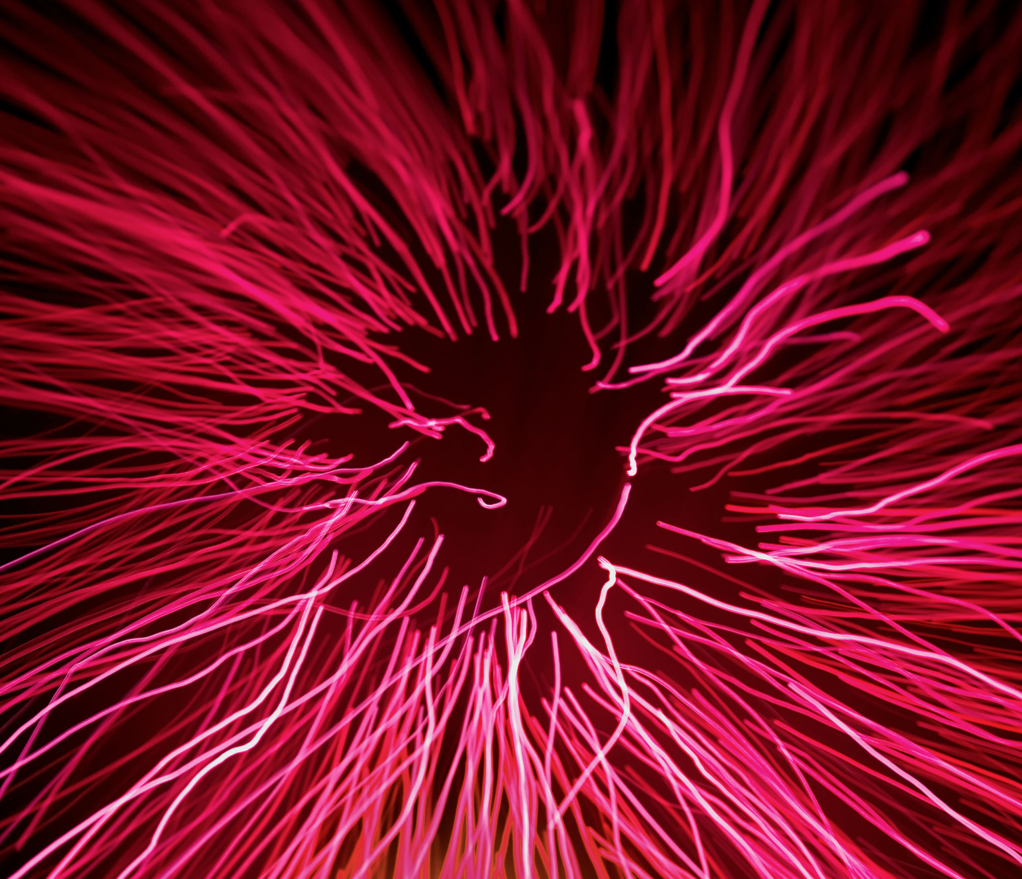 testing visual effects