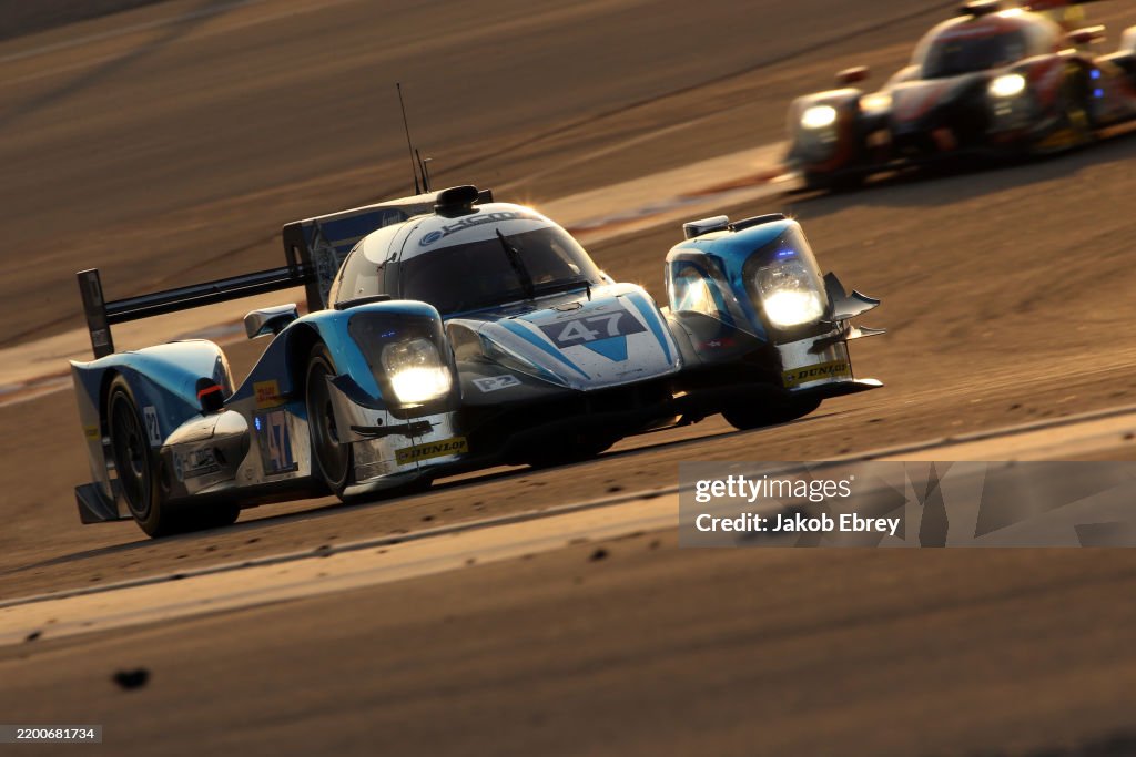 Matthew Howson World Endurance Championship, Bahrain International Circuit, Bahrain ...