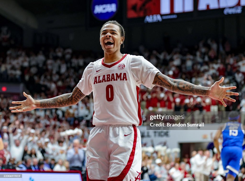 Kentucky v Alabama