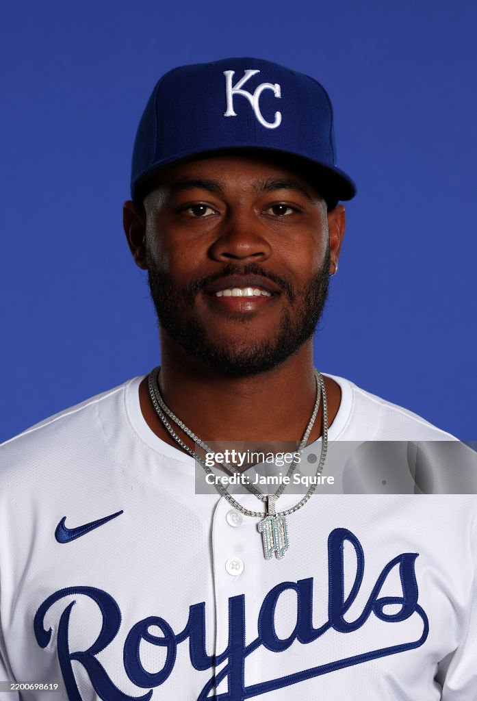 Kansas City Royals Photo Day