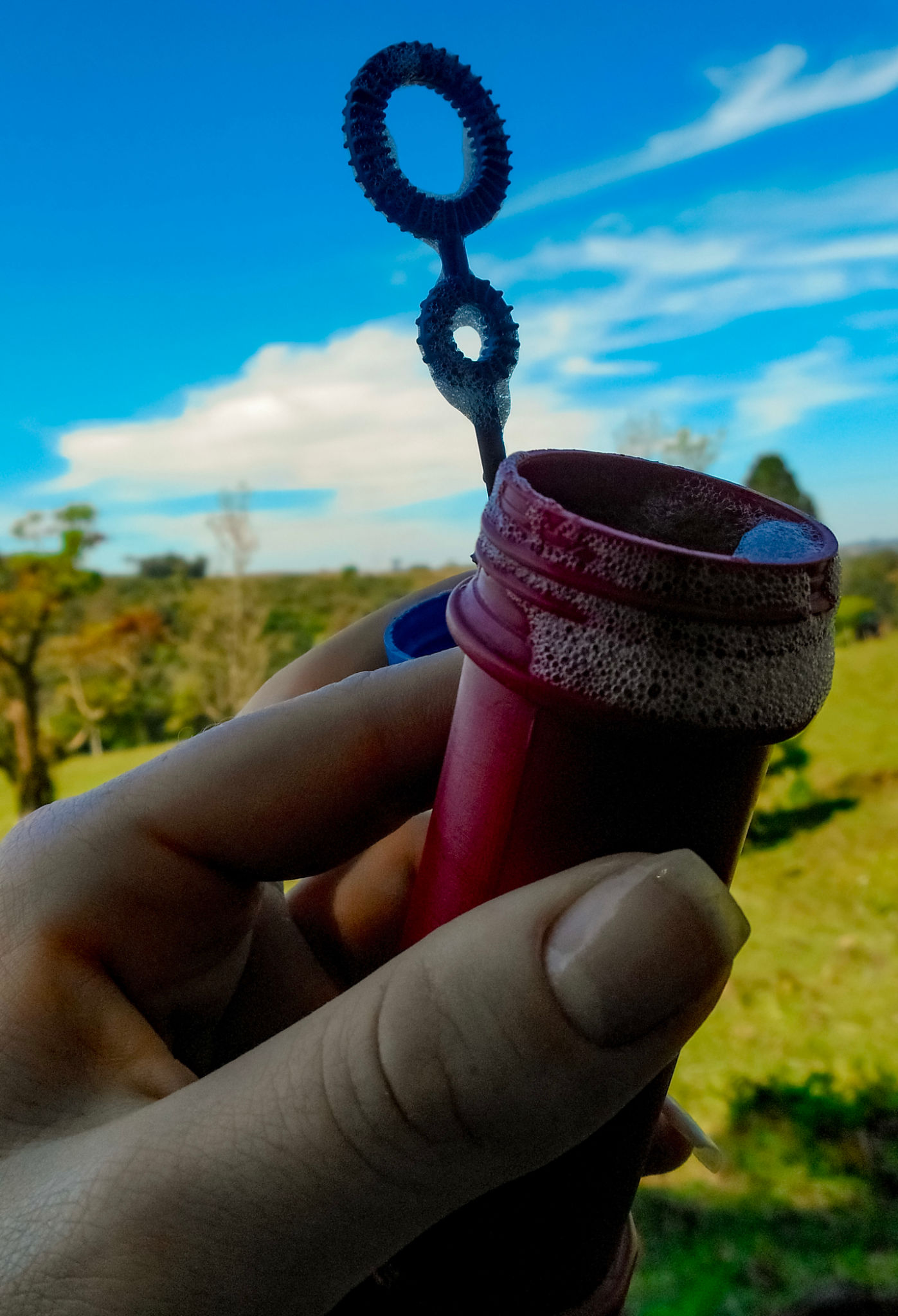 experiência encanador