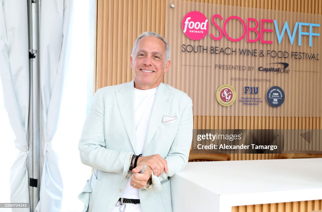 SOBEWFF 2025 - Grand Tasting Village Day 1