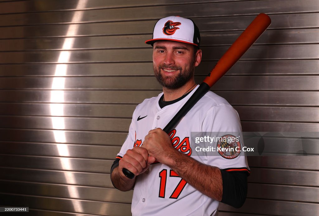 Baltimore Orioles Photo Day