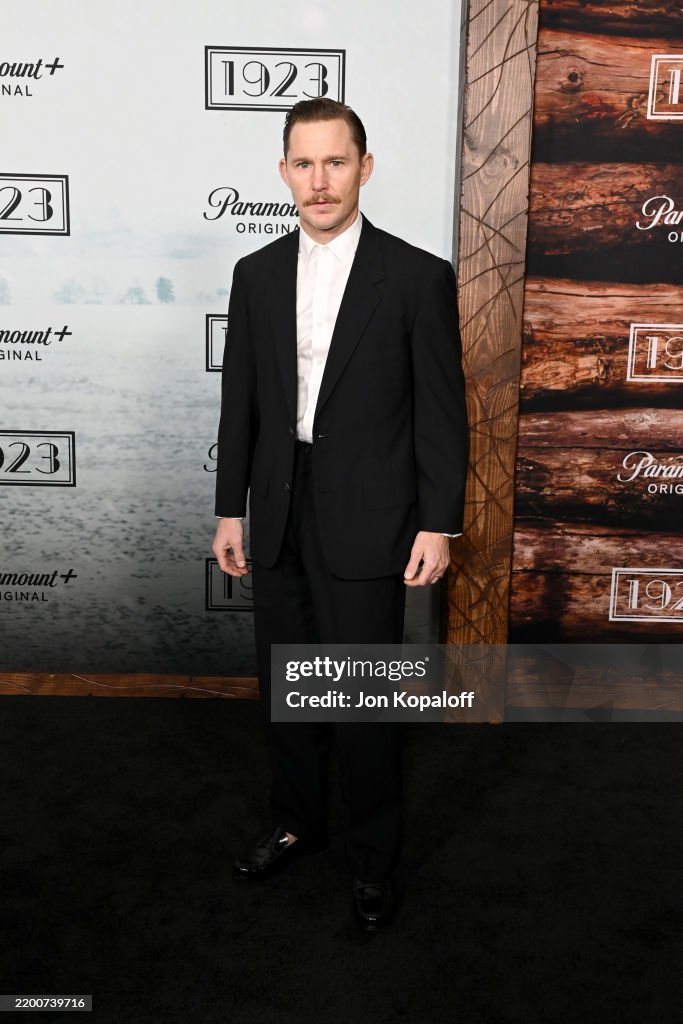 "1923" S2 | Premiere In Los Angeles