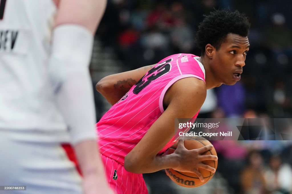 Rip City Remix v Texas Legends
