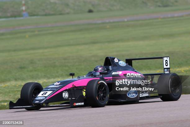 Pandy Double R Racing 789 Carrie Schreiner Photos & High Res Pictures - Getty Images