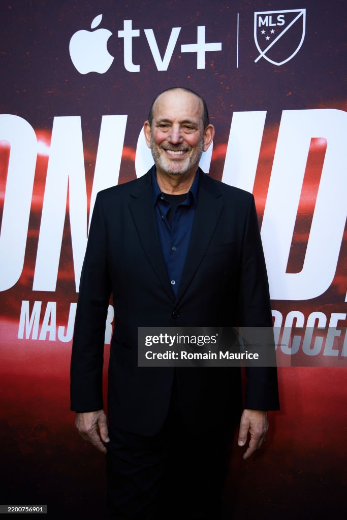 MLS And Apple TV+ Host "Onside: Major League Soccer" Special Screening