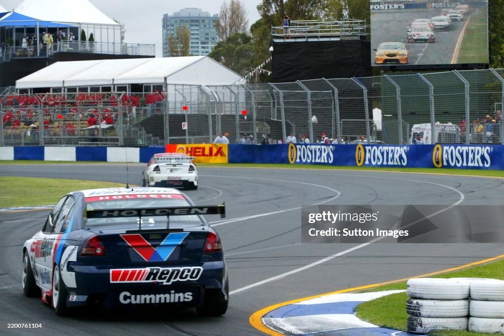 Australian V8 Supercars