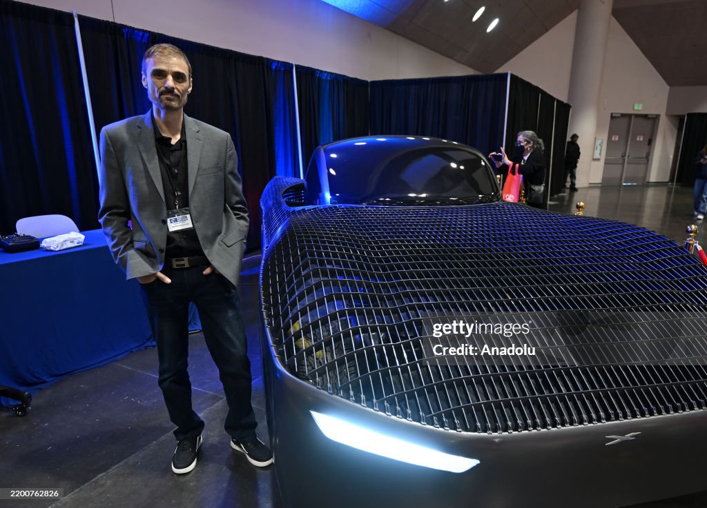 Silicon Valley Auto Show