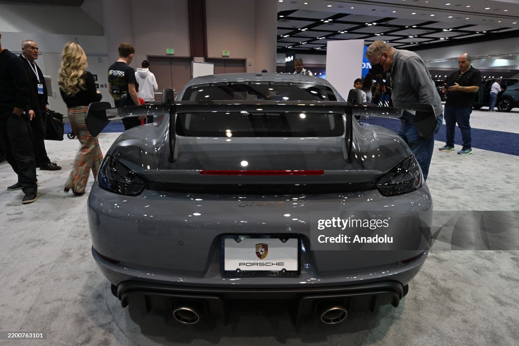 Silicon Valley Auto Show