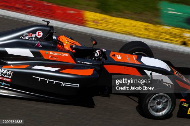 Double R Racing Ec3 448 Matheus Leist Photos & High Res Pictures - Getty Images