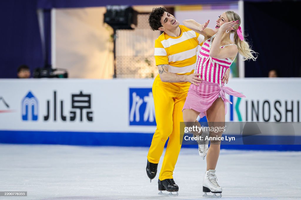 ISU Four Continents Figure Skating Championships - Seoul