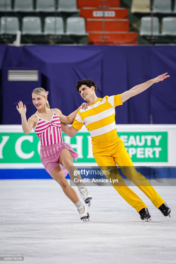 ISU Four Continents Figure Skating Championships - Seoul