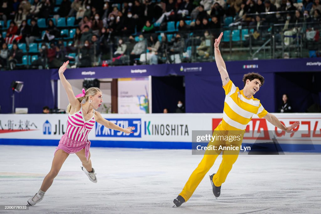 ISU Four Continents Figure Skating Championships - Seoul