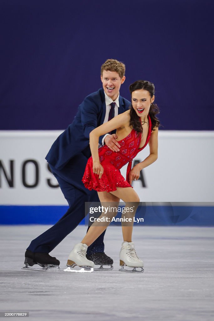 ISU Four Continents Figure Skating Championships - Seoul
