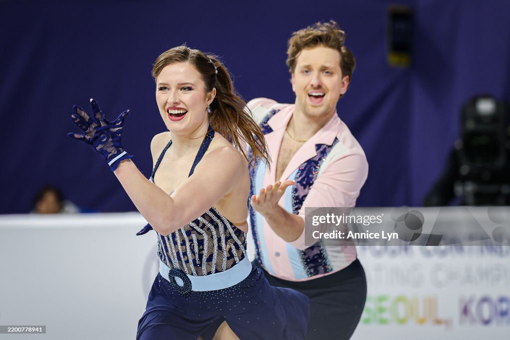 ISU Four Continents Figure Skating Championships - Seoul