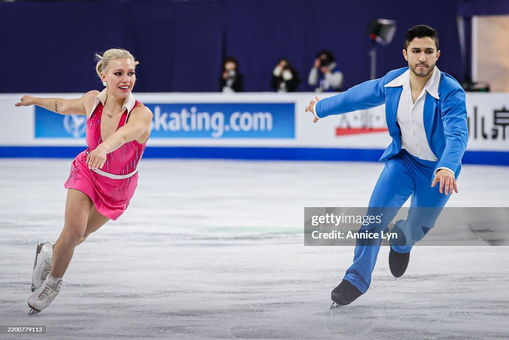 ISU Four Continents Figure Skating Championships - Seoul