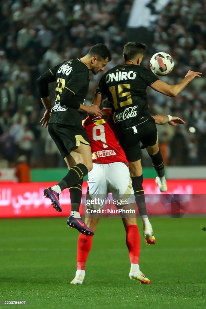 Al Ahly FC v Zamalek SC - Egyptian Premier League
