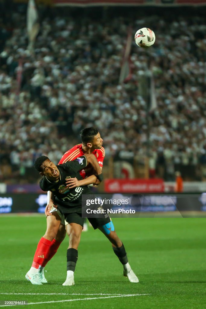 Al Ahly FC v Zamalek SC - Egyptian Premier League